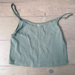 SKIMS LOGO POINTELLE MINERAL CAMI